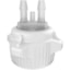 Foxx Life Sciences 53B Open Top VersaCap with 5/16in hose barbs and vent