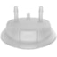 Foxx Life Sciences 53B VersaCap Adapter with 1/8in hose barbs and vent