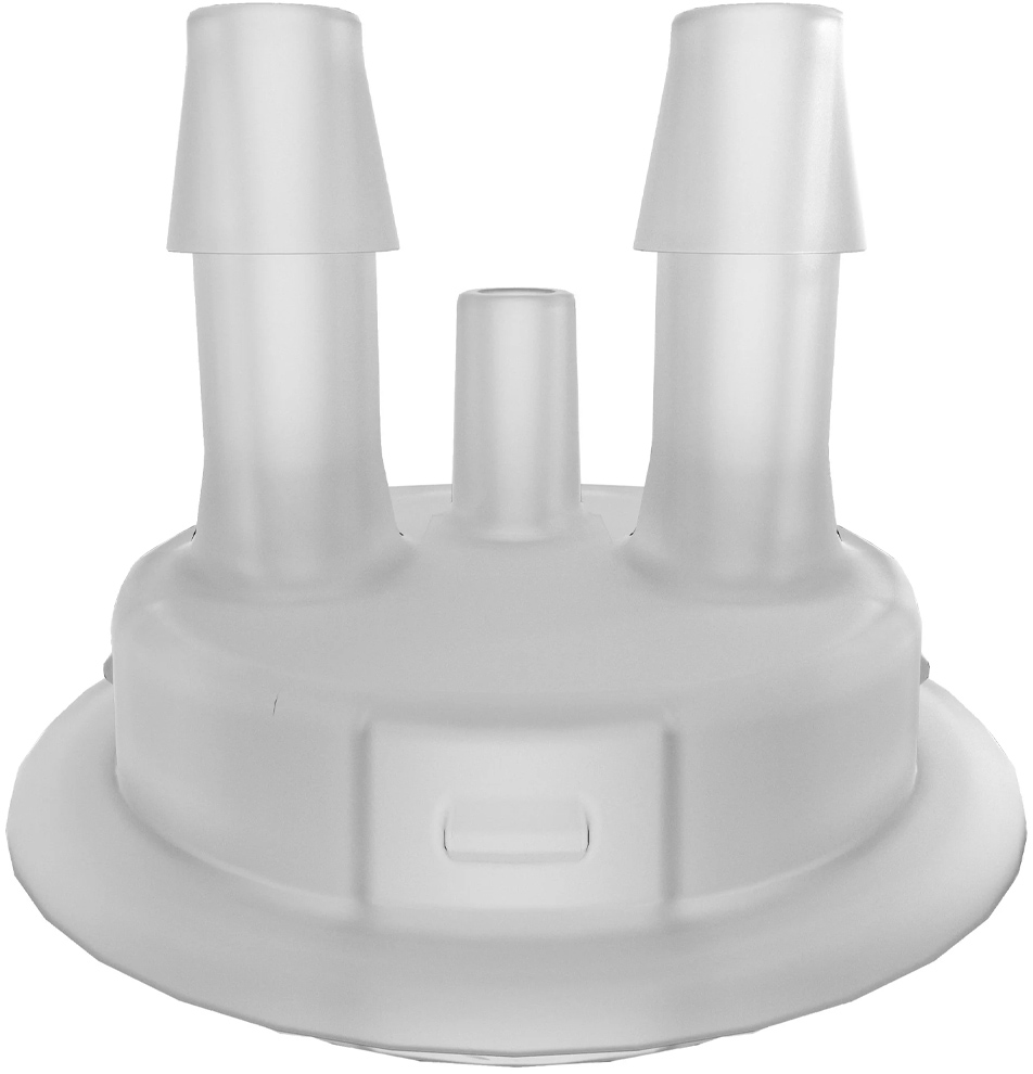 Foxx Life Sciences 53B VersaCap Hose Barb Adapter