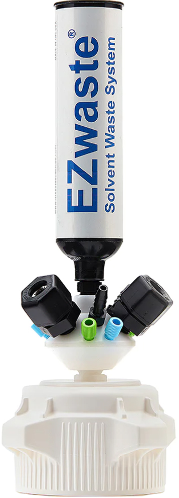 Foxx Life Sciences 83B EZwaste HPLC Cap Assembly