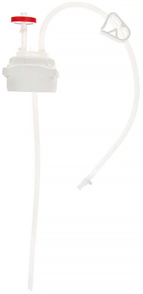 Foxx Life Sciences EZBio MTO Flask 53B VersaCap Assembly