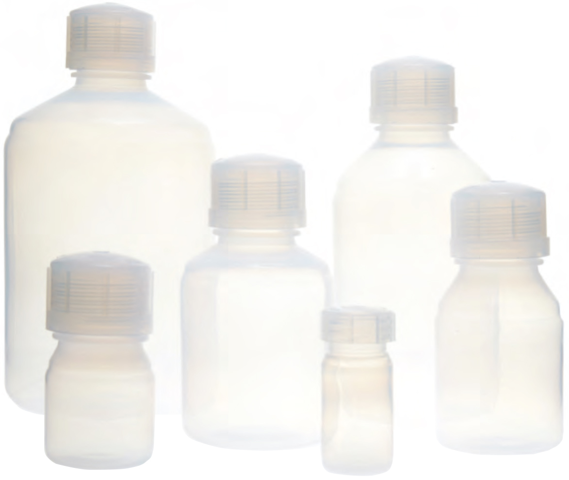 Foxx Life Sciences EZBio Pure PFA Bottle