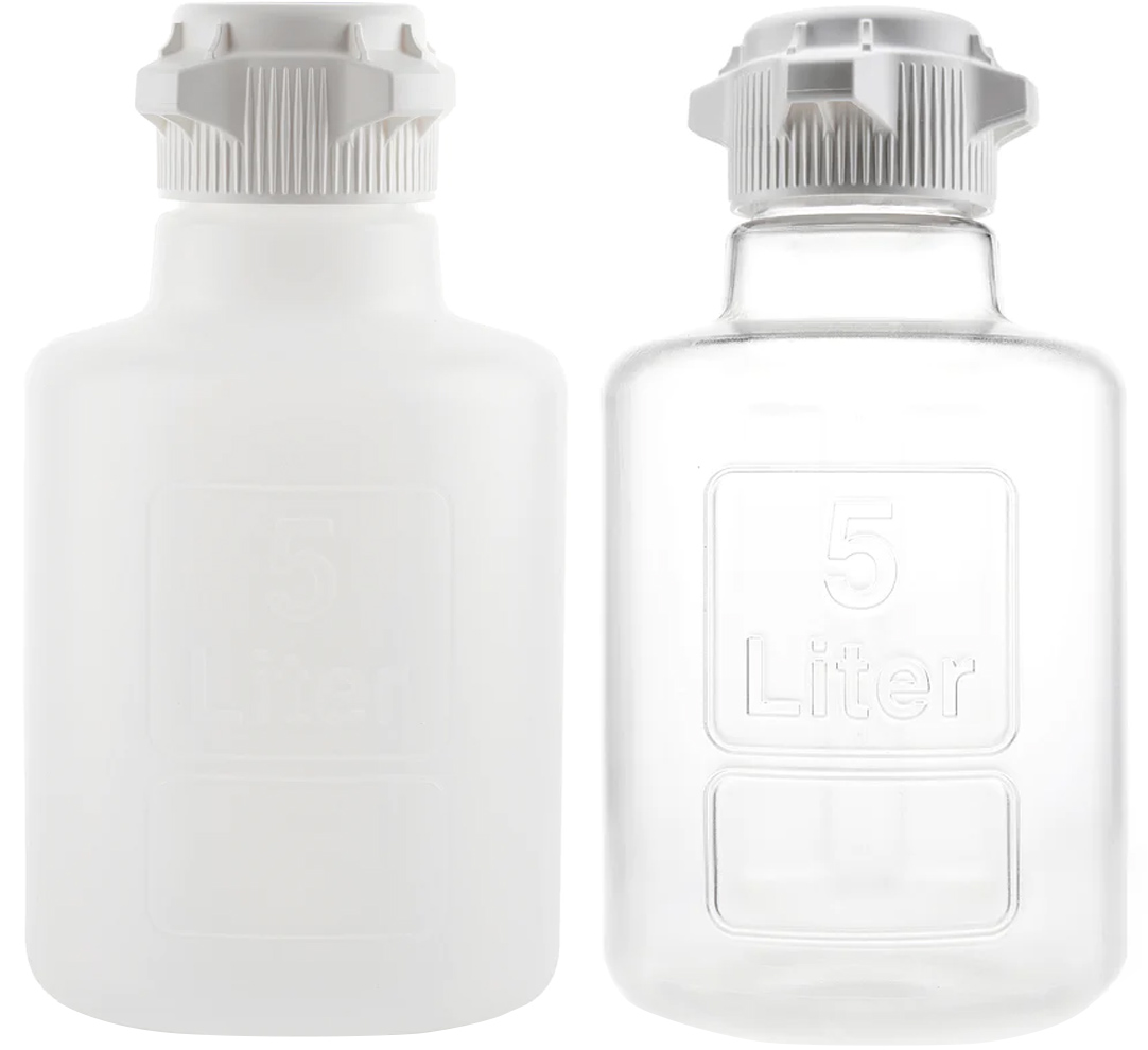 Foxx Life Sciences EZBio Titanium Round Carboy