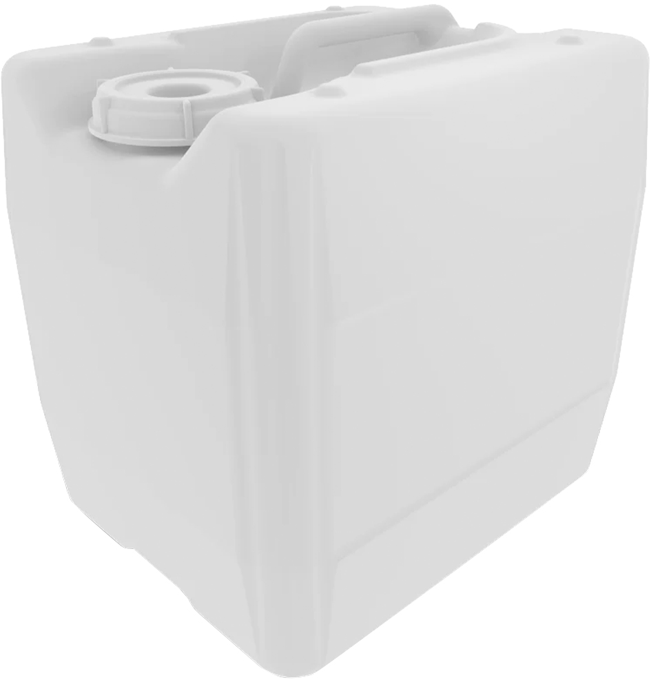 Foxx Life Sciences EZLabpure UN/DOT Tight Head Container