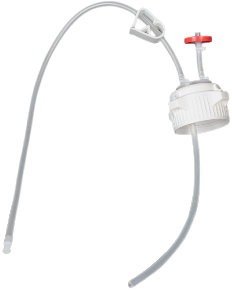 Foxx Life Sciences EZbio Single-Use 53mm Cap Assembly