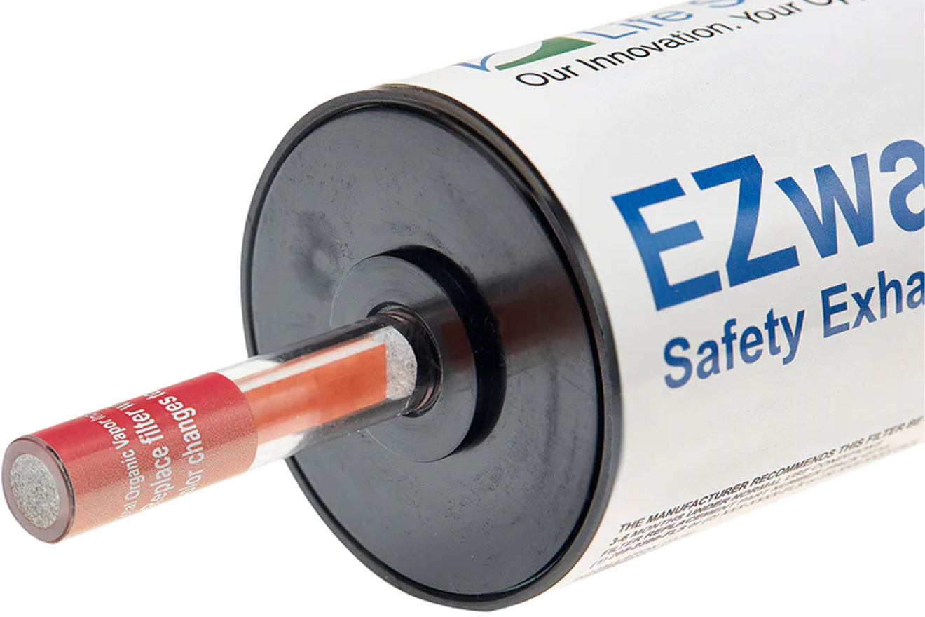 Foxx Life Sciences 110 Safety Indicator