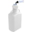 Foxx Life Sciences EZwaste HDPE 10L Carboy with 83B VersaCap