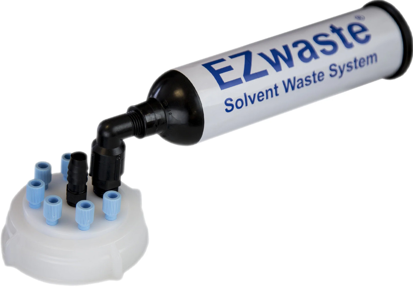Foxx Life Sciences EZwaste UN/DOT Filter Kit with S70 VersaCap