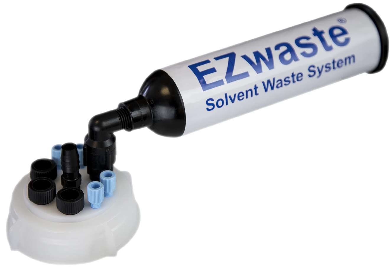 Foxx Life Sciences EZwaste UN/DOT Filter Kit with S70 VersaCap