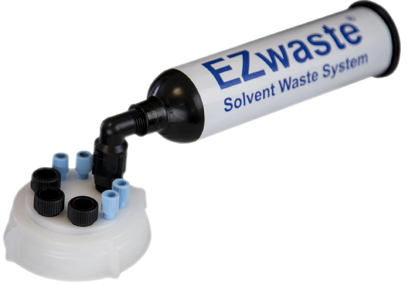 Foxx Life Sciences EZwaste UN/DOT Filter Kit with S70 VersaCap