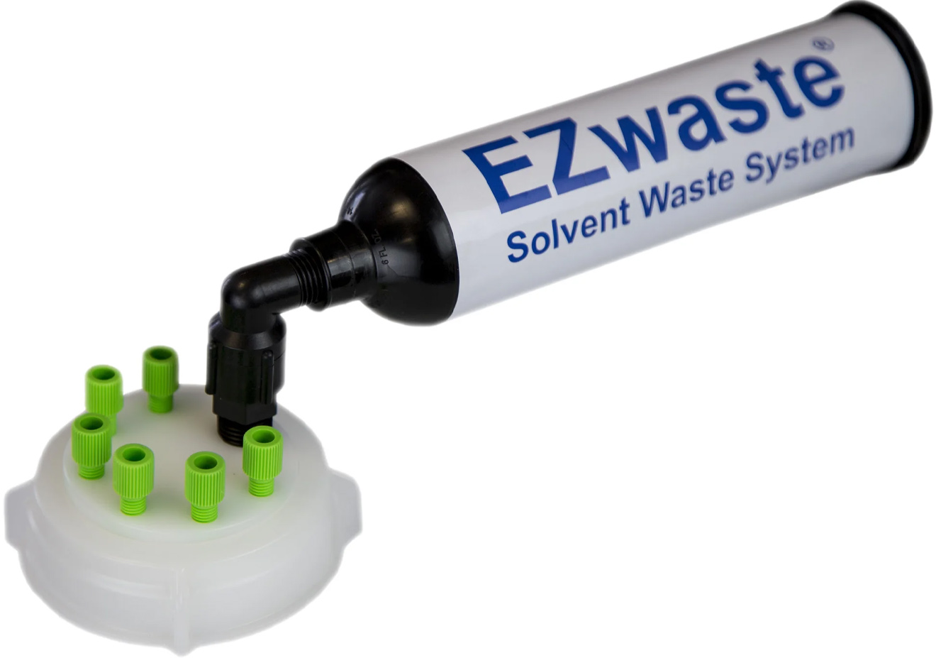 Foxx Life Sciences EZwaste UN/DOT Filter Kit with S70 VersaCap