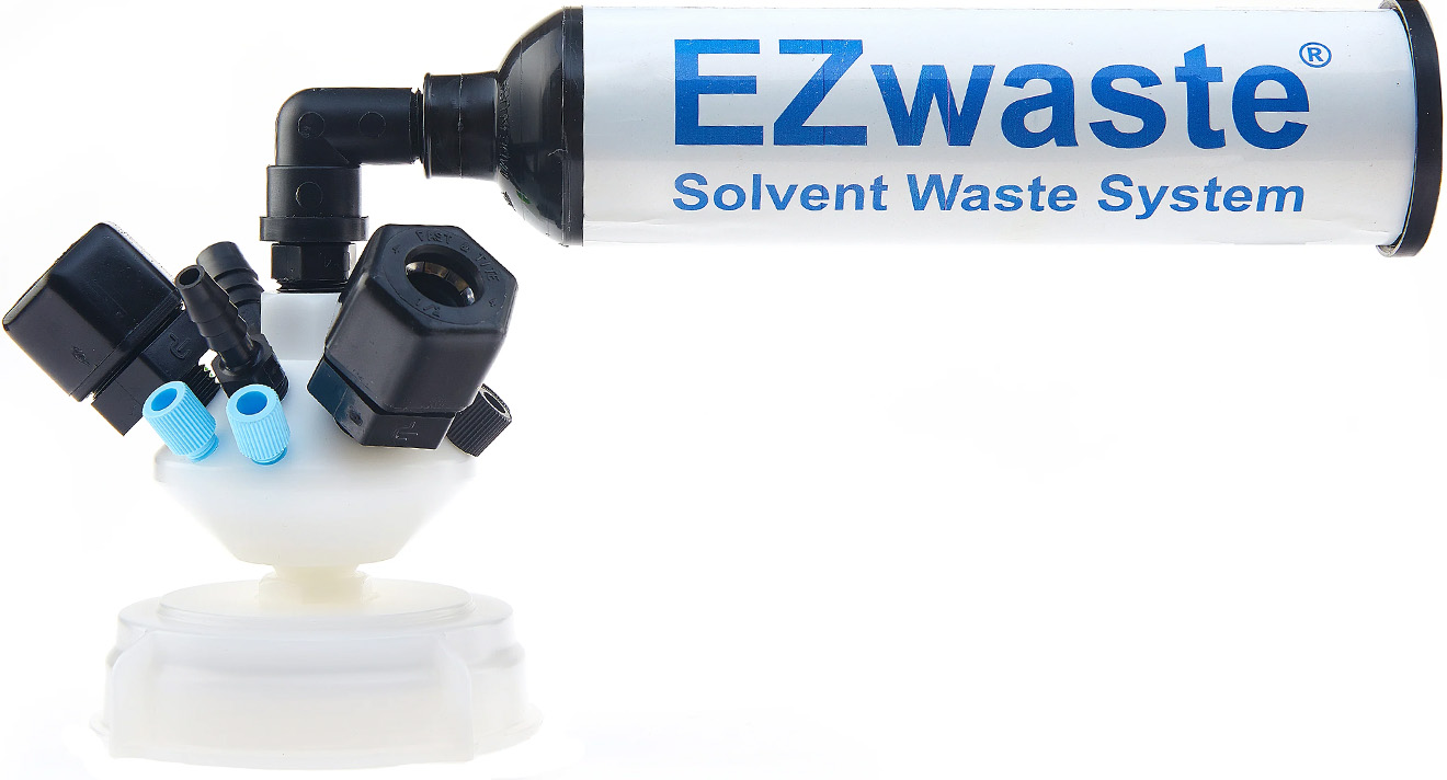 Foxx Life Sciences EZwaste Universal Stackable HPLC S70 UN/DOT Assembly