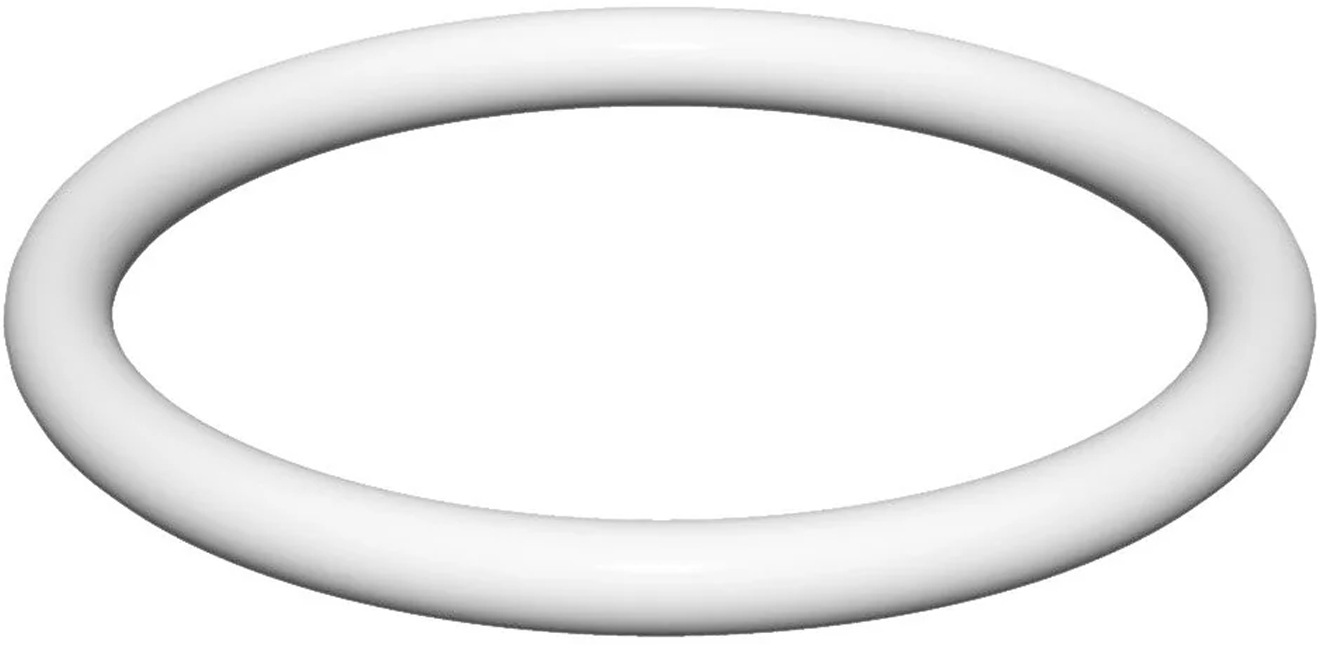 Foxx Life Sciences Platinum Cured Silicone O-ring Gasket
