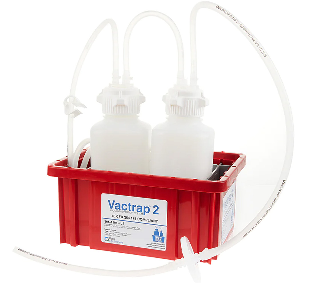 Foxx Life Sciences Vactrap2 Vacuum Trap System