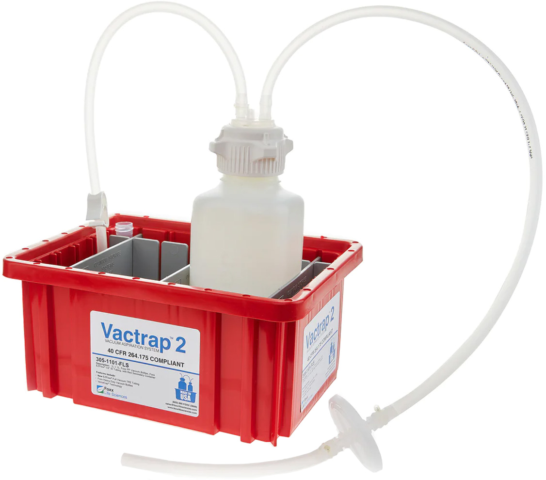 Foxx Life Sciences Vactrap2 Vacuum Trap System