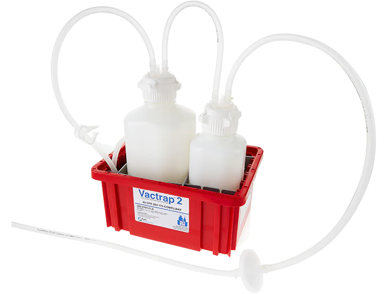 Foxx Life Sciences Vactrap2 Vacuum Trap System