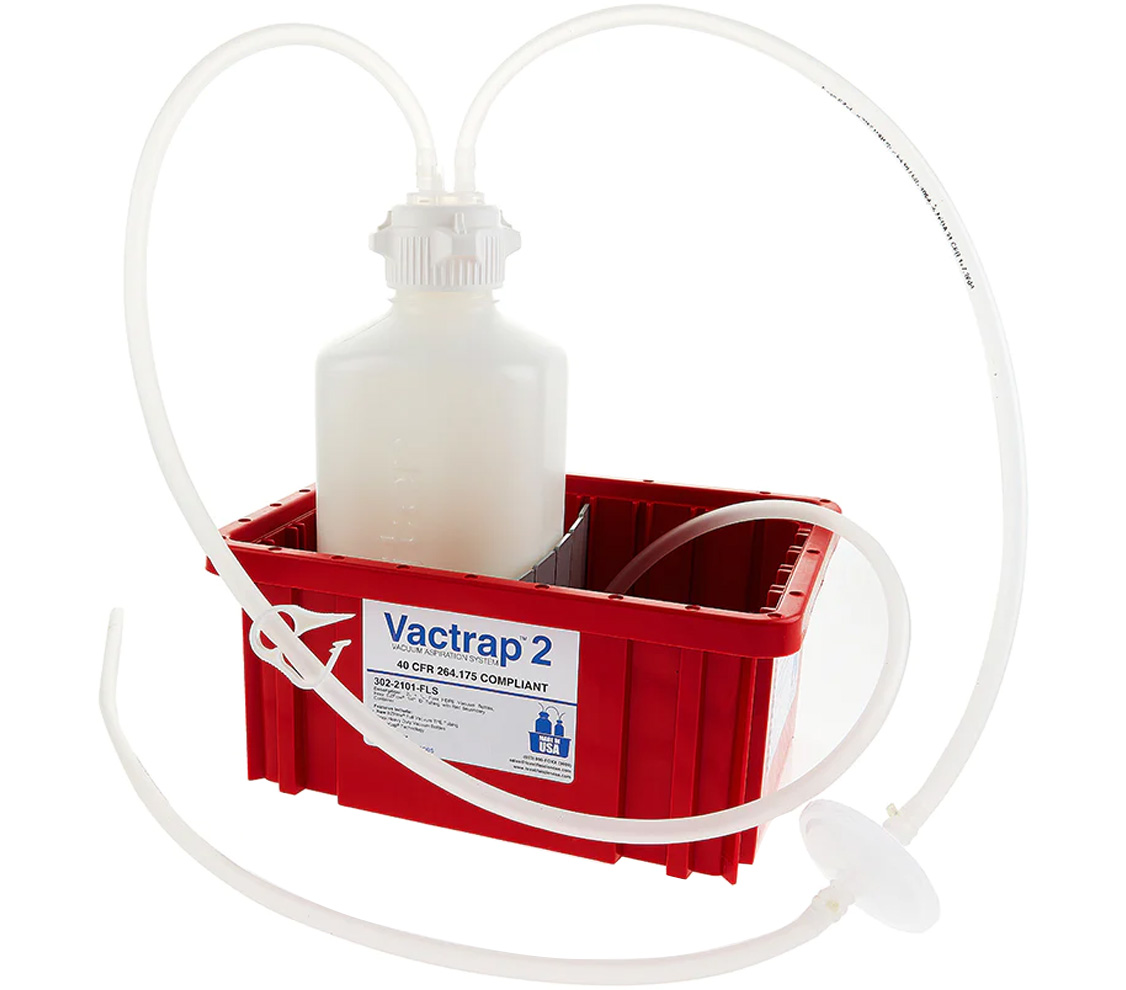 Foxx Life Sciences Vactrap2 Vacuum Trap System