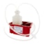 Foxx Life Sciences Vactrap 2 Vacuum Trap System with 2L bottle and bin