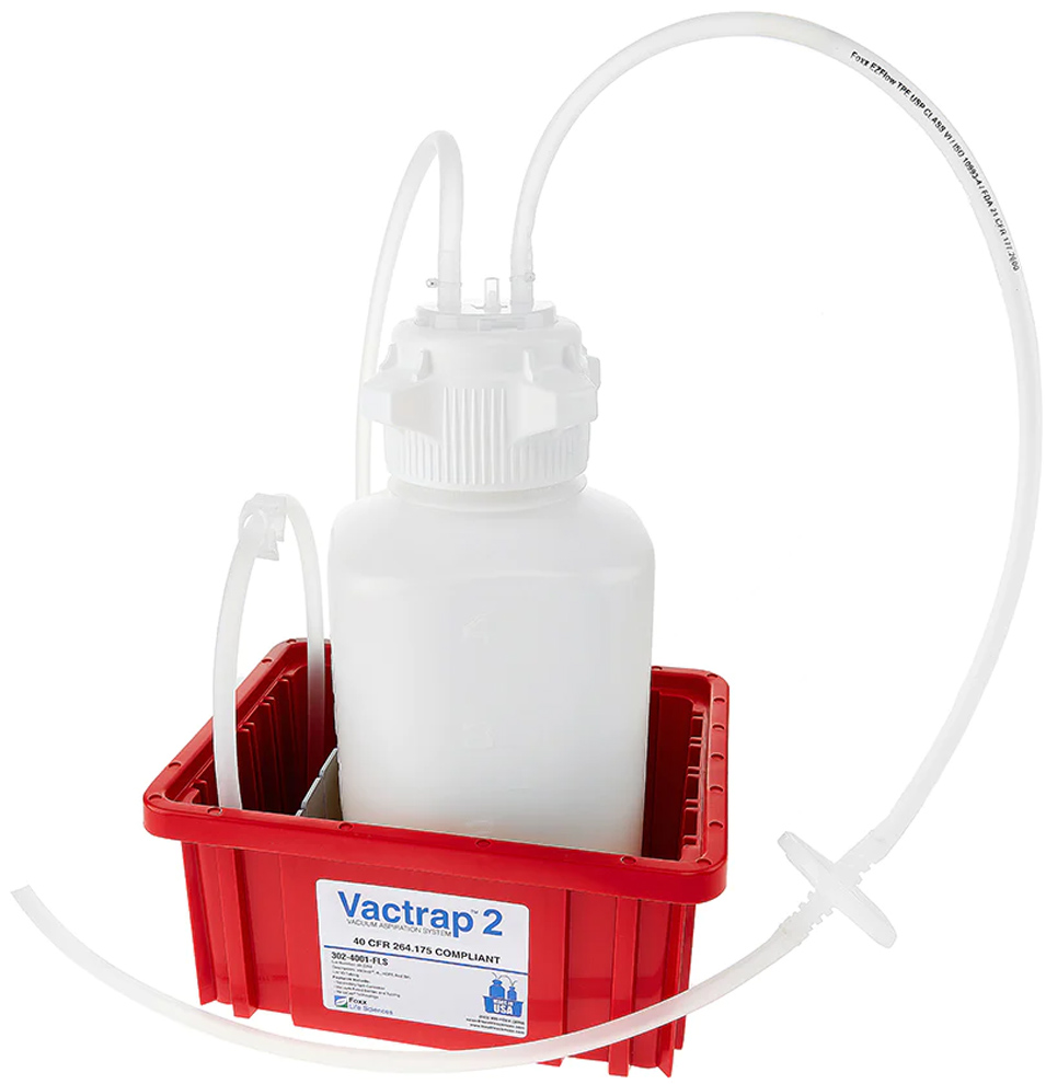 Foxx Life Sciences Vactrap2 Vacuum Trap System