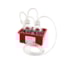 Foxx Life Sciences Vactrap Glass Vacuum Trap System with two 1L bottles