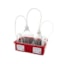 Foxx Life Sciences Vactrap Glass Vacuum Trap System with 5L and 2L bottles