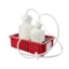 Foxx Life Sciences Vactrap XL Vacuum Trap System 4L and 2L Bottles and Overflow Bin