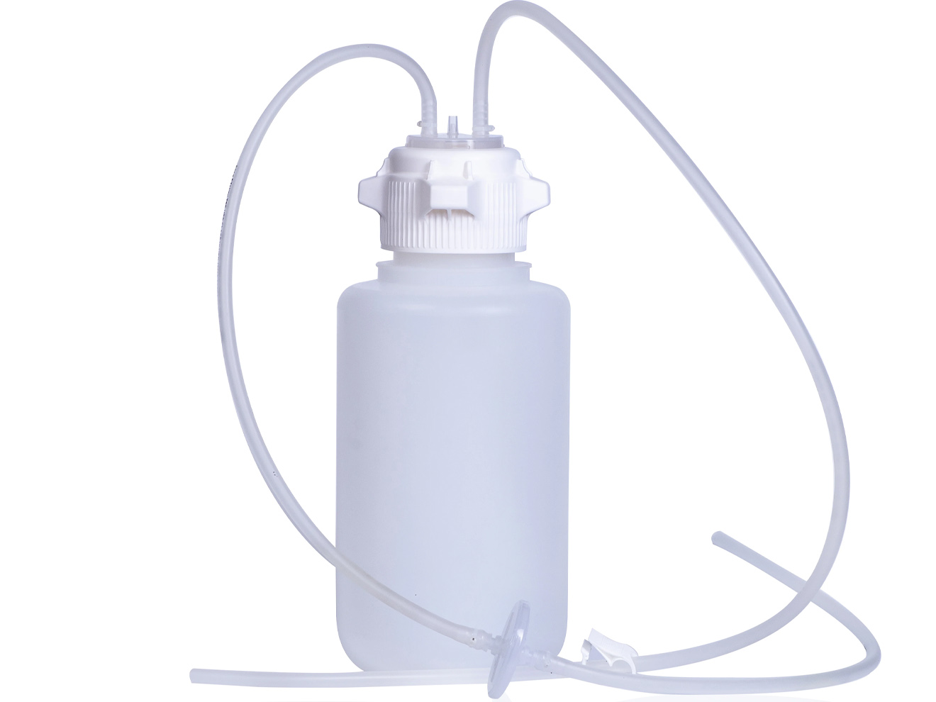 Foxx Life Sciences Vactrap2 Round Vacuum Trap System