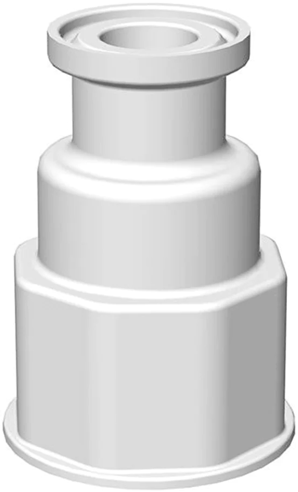 Foxx Life Sciences VersaBarb Spigot Fittings