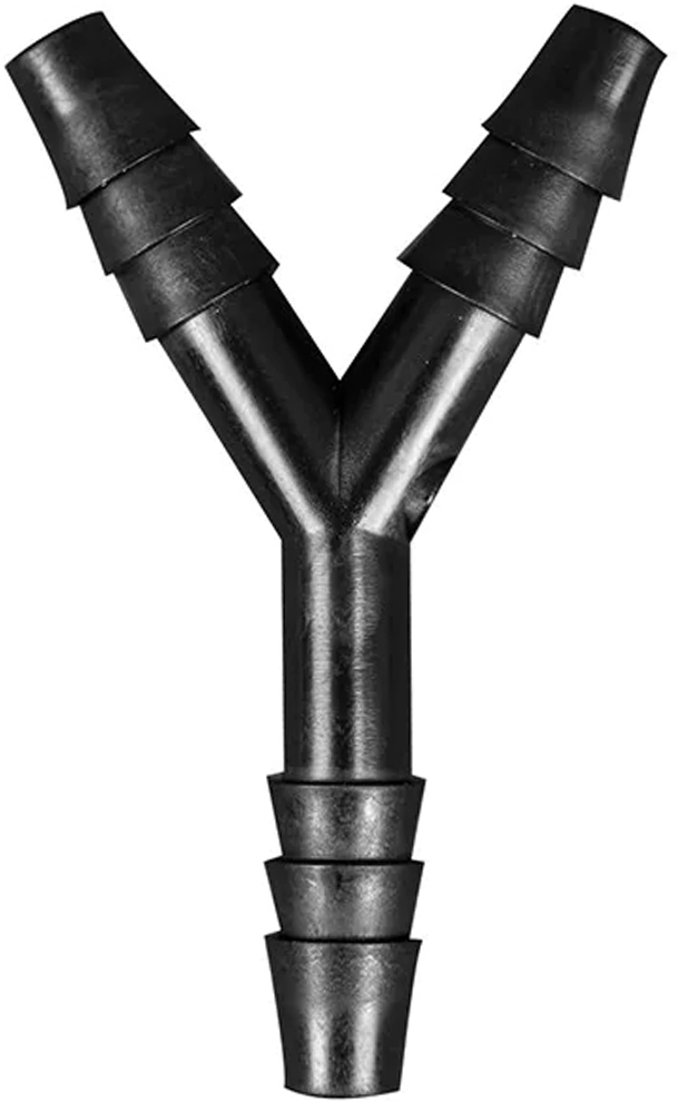 Foxx Life Sciences Y Connector Fitting