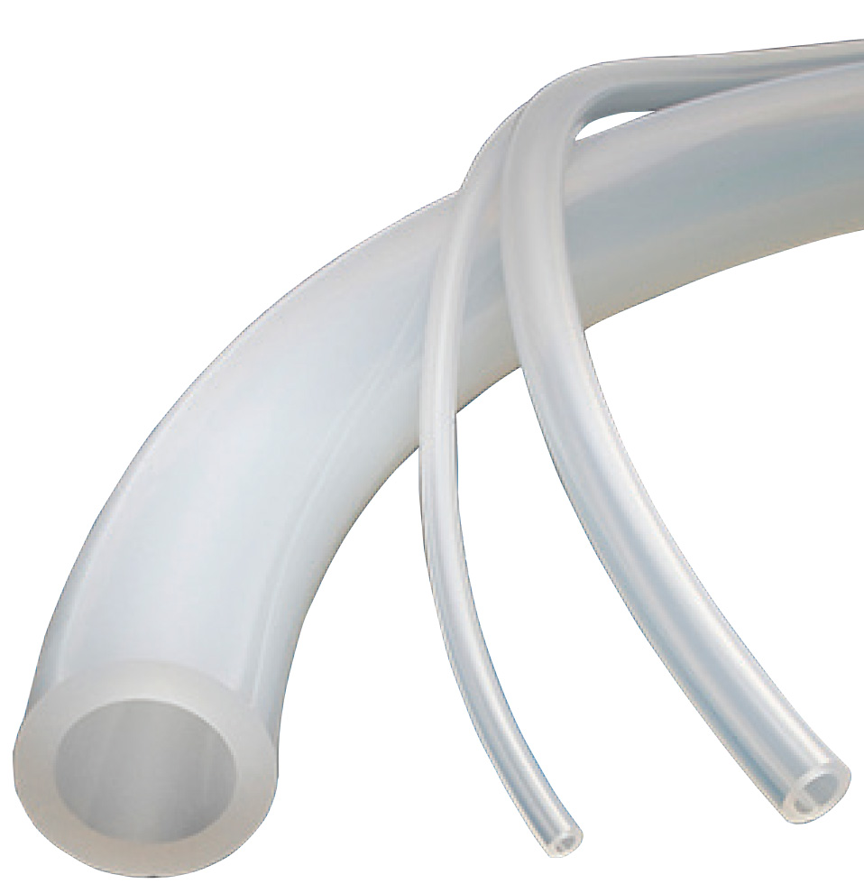 Freudenberg Medical HelixMark Close Tolerance Silicone Tubing