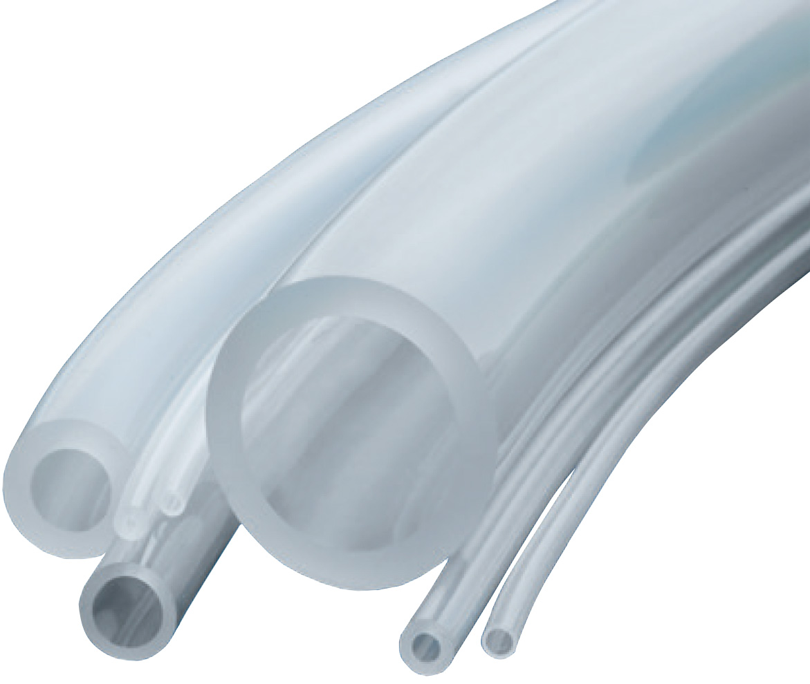 Freudenberg Medical HelixMark Silicone Peristaltic Pump Tubing