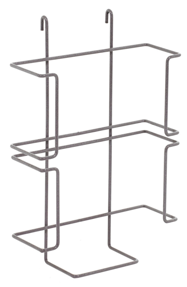 Metro GBHHK4-T Horizontal Triple Glove Box Holder