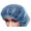 High-Tech Conversions Bee-Safe Polypropylene Bouffant (Blue)