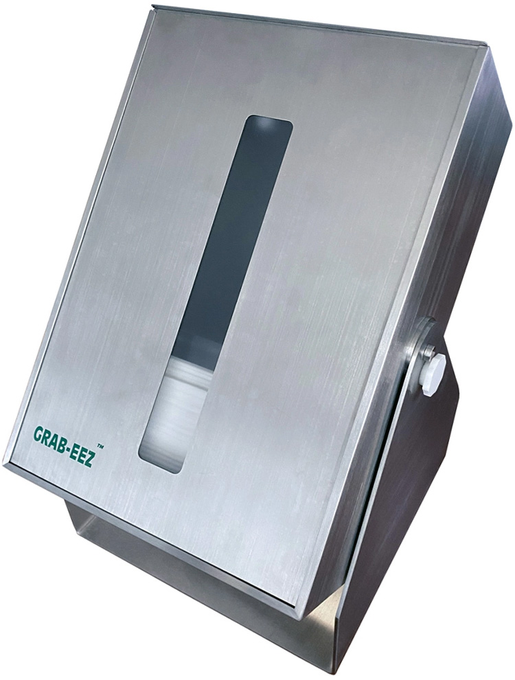 High-Tech Conversions GRAB-EEZ Wipe Dispenser