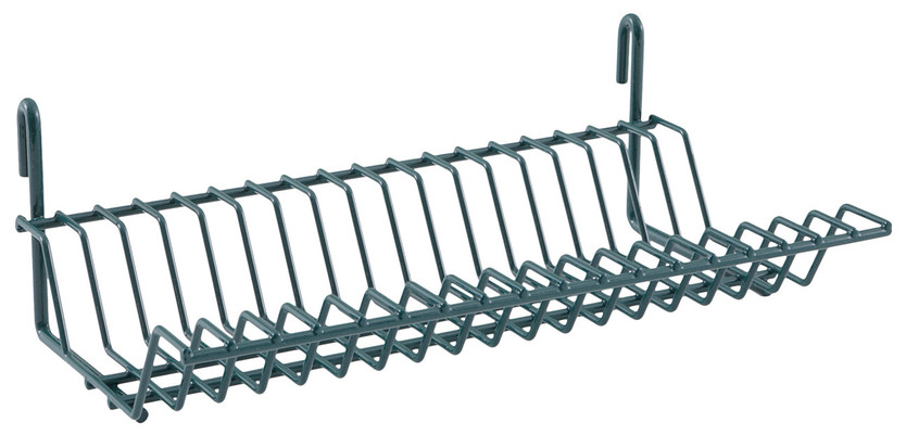 Metro SmartWall Lid Holder and Drying Shelf