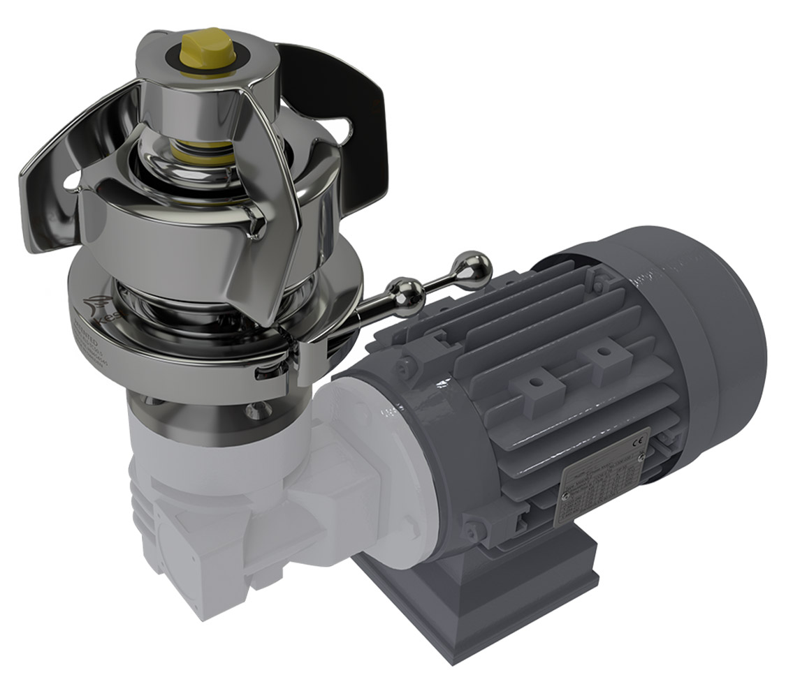 Kest Technology KM Mixer