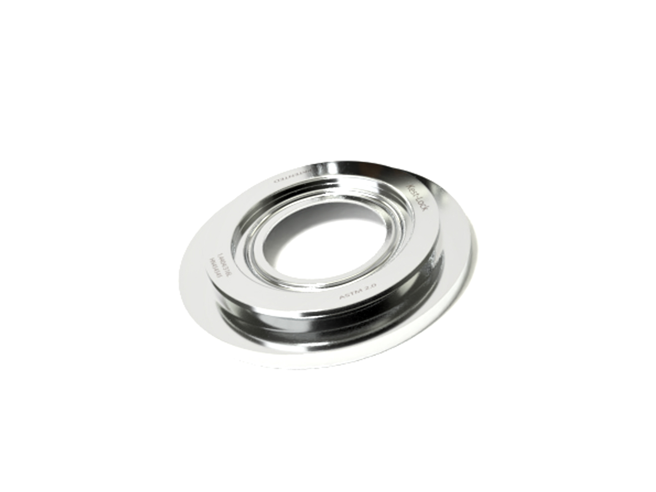 Kest Technology Kest-Lock Tank Flange