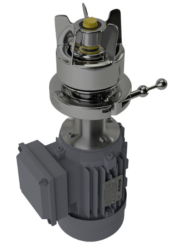 Kest Technology RM Mixer