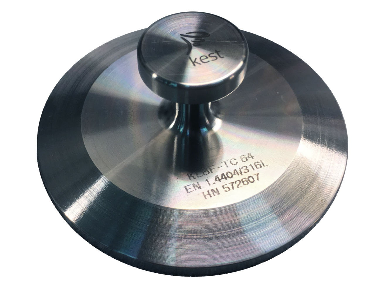 Kest Technology Blind Cap with Knob