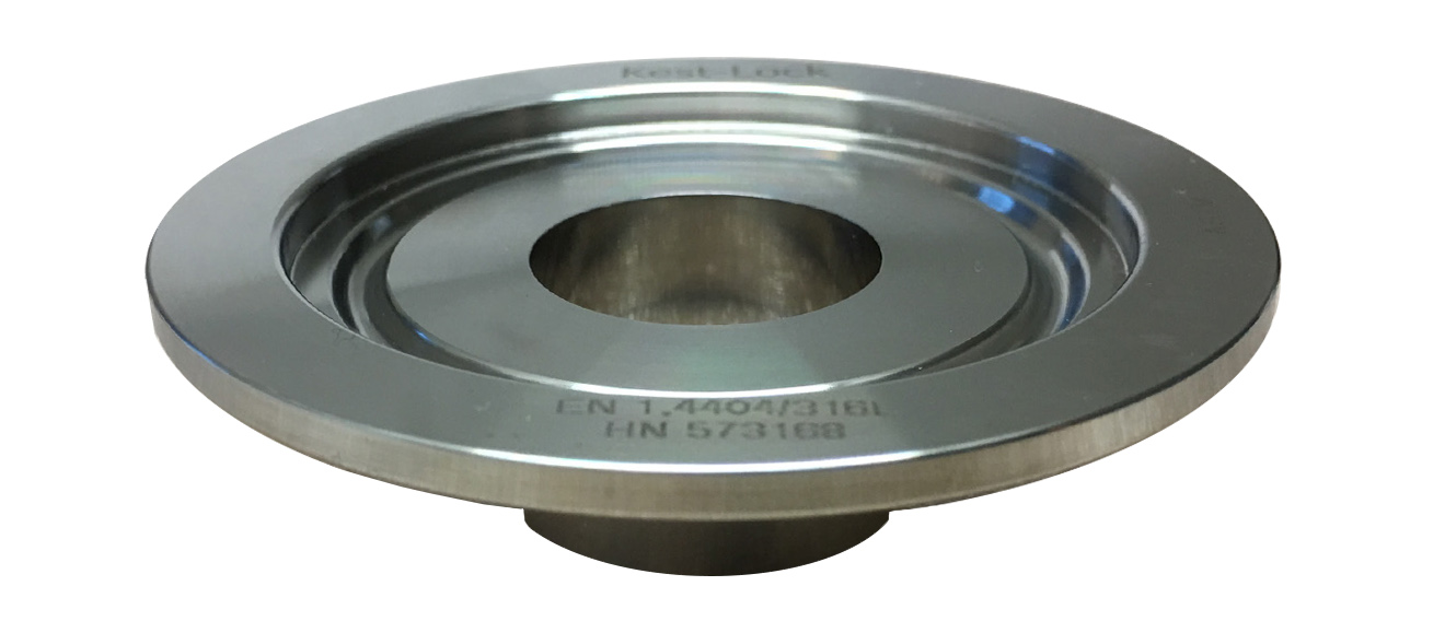 Kest Technology Kest-Lock Pipe Flange
