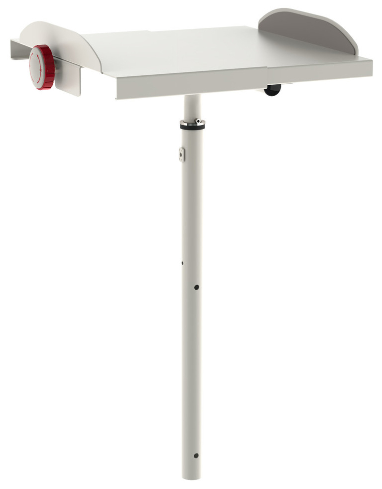 Metro LEC304 Lifeline/Flexline Cart Adjustable Defibrillator Tray