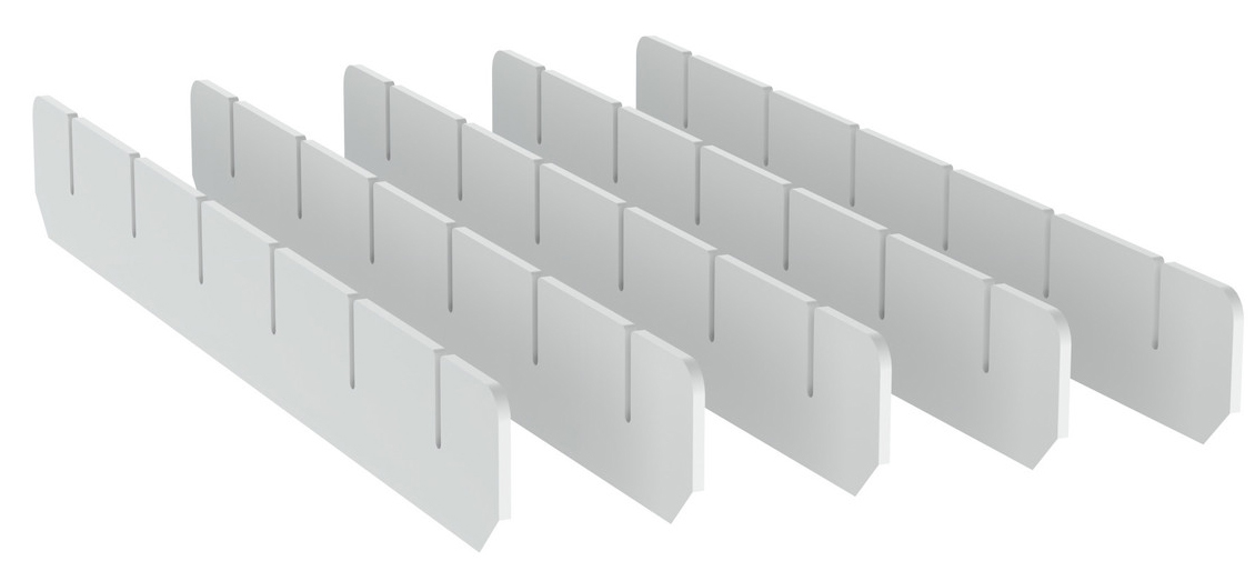 Metro Additional Egg Crate-Style Dividers for Flexline/Lifeline Drawers