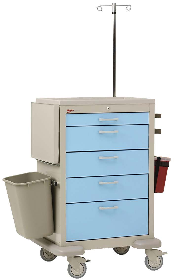 Metro MBX1310GEN Basix General Supply Cart