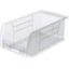 Metro Storage Bin - stacking/hanging supply bin