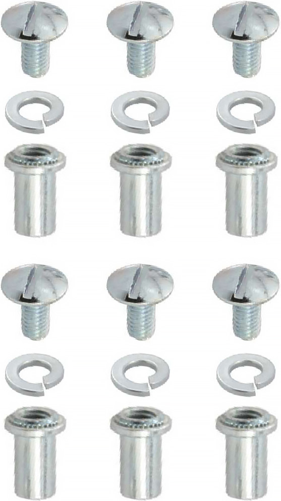 Metro 9950Z Tote Racks End Stops