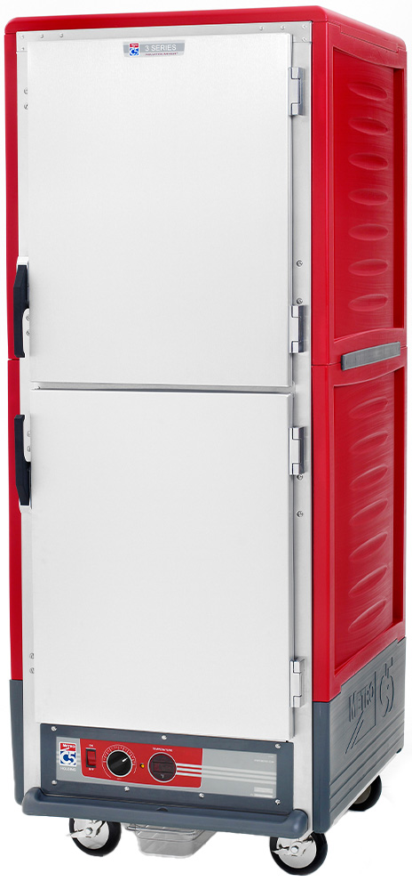 Metro C5 3 Series Insulated Holding Cabinet