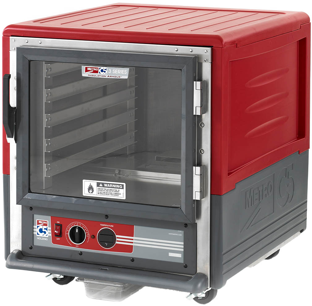 Metro C5 3 Series Insulated Holding Cabinet