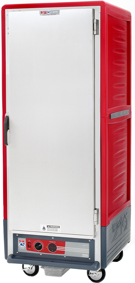 Metro C5 3 Series Insulated Holding Cabinet