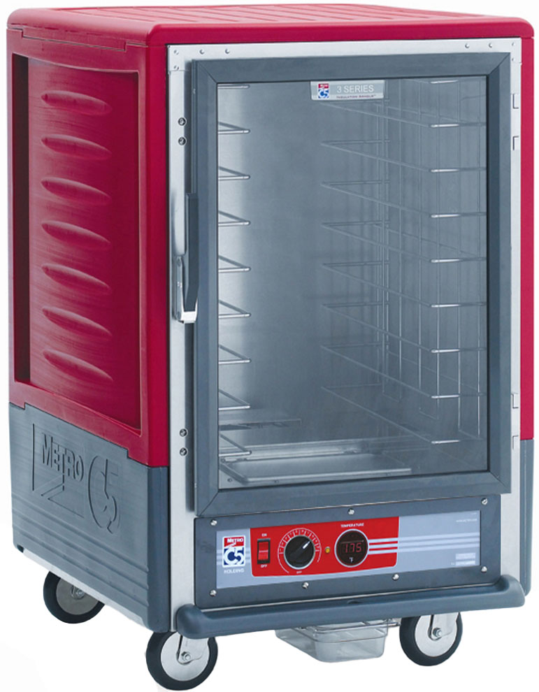 Metro C5 3 Series Insulated Holding Cabinet