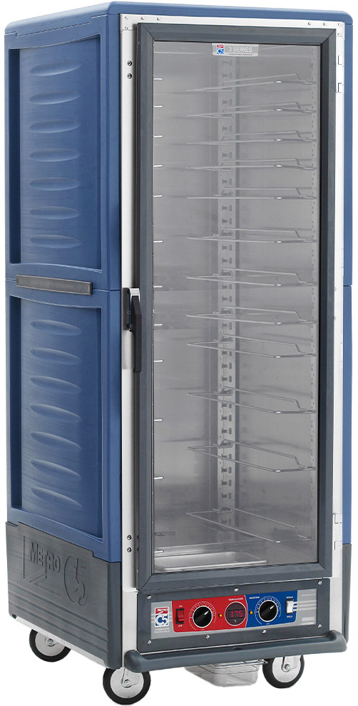 Metro C5 3 Series Insulated Holding and Proofing Cabinet